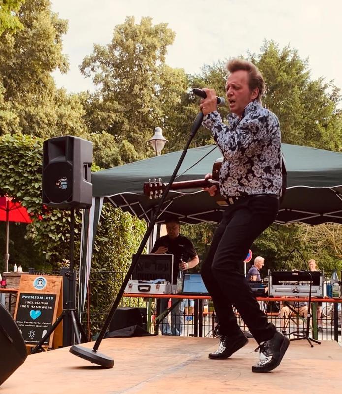 Villa Am Suedpark Bad Nauheim Bagian luar foto